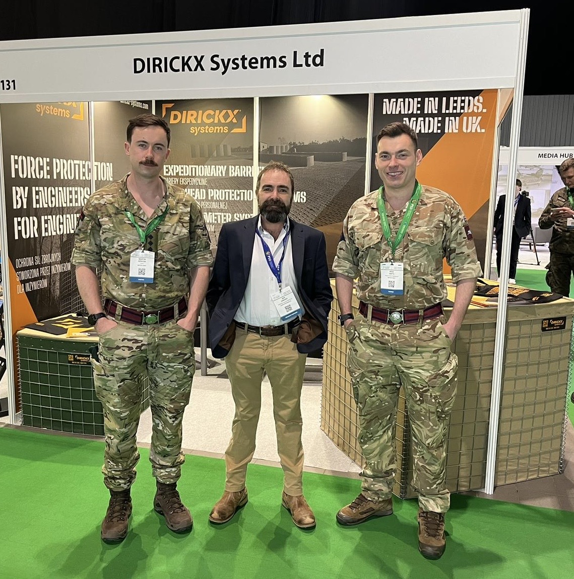 DIRICKX Systems CEL-Ben