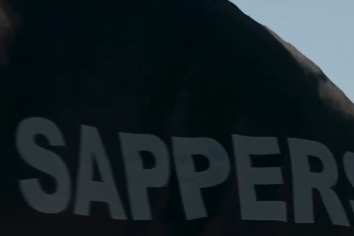 Sapper Cyrpus