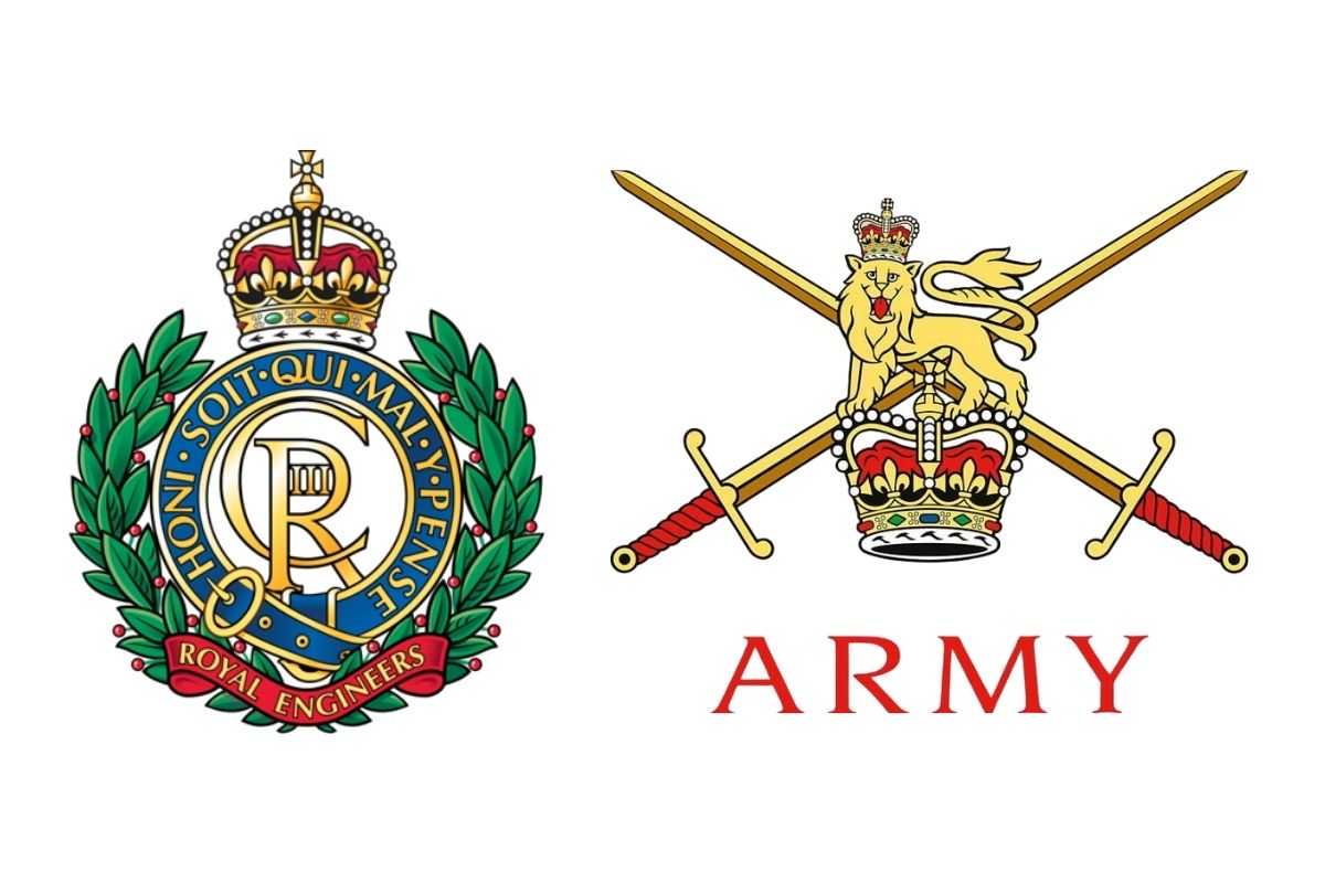 Royal Engineers British Army