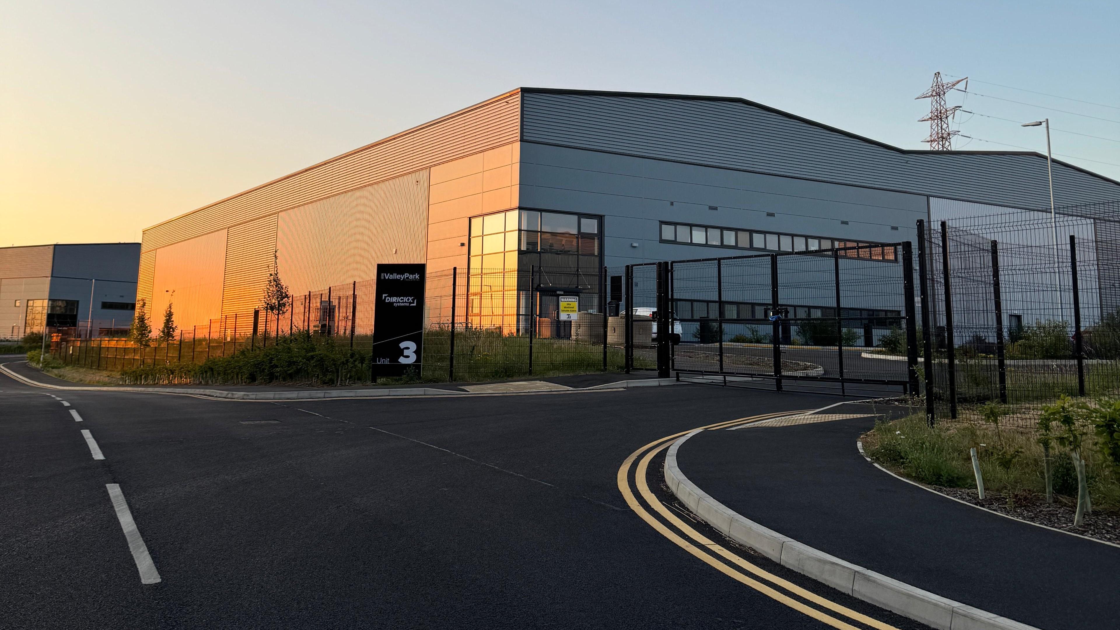 DIRICKX Systems, Unit 3 Leeds Valley Park 16.9 (1)