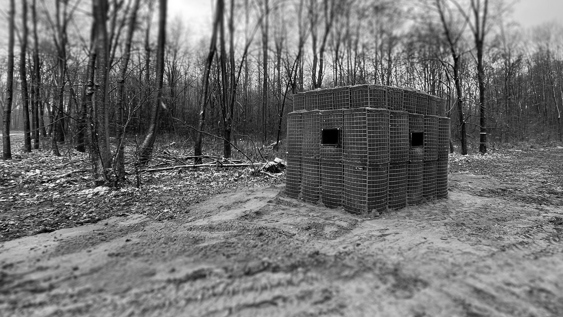 DIRICKS Systems OHP Guard Post 01