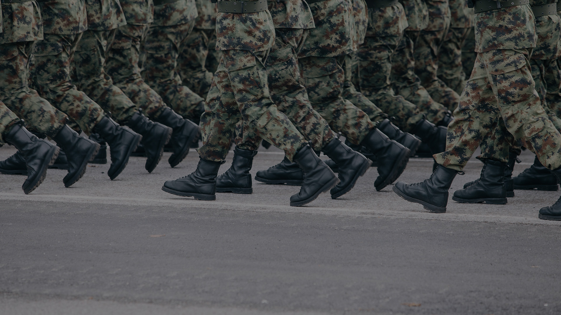 DIRICKX Systems Boots On The Ground