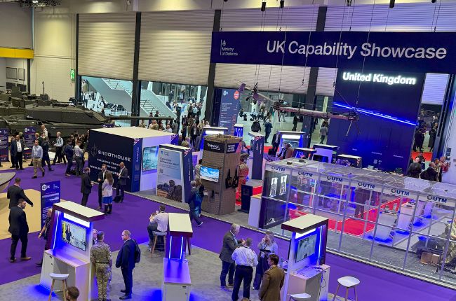 UK Capability Showcase Listing