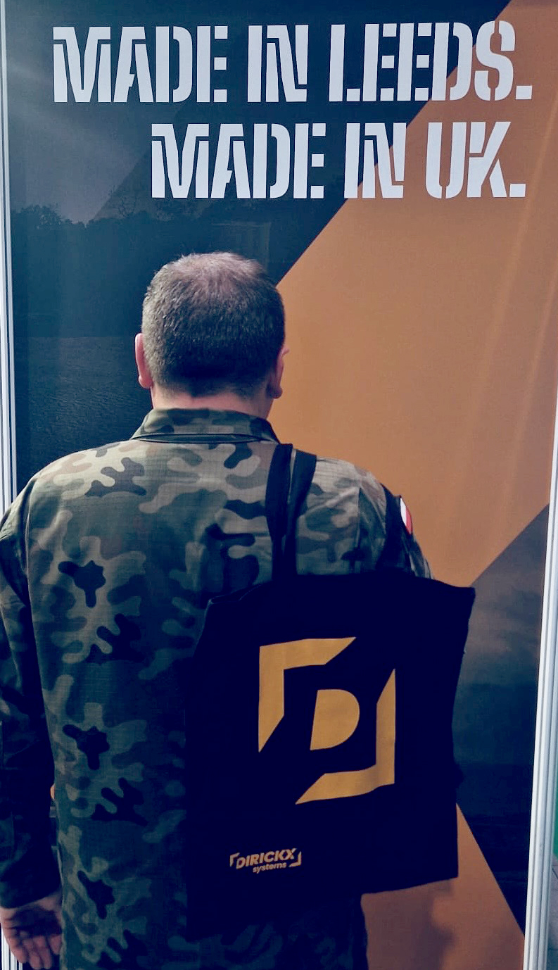 DIRICKS Systems CEL Bag