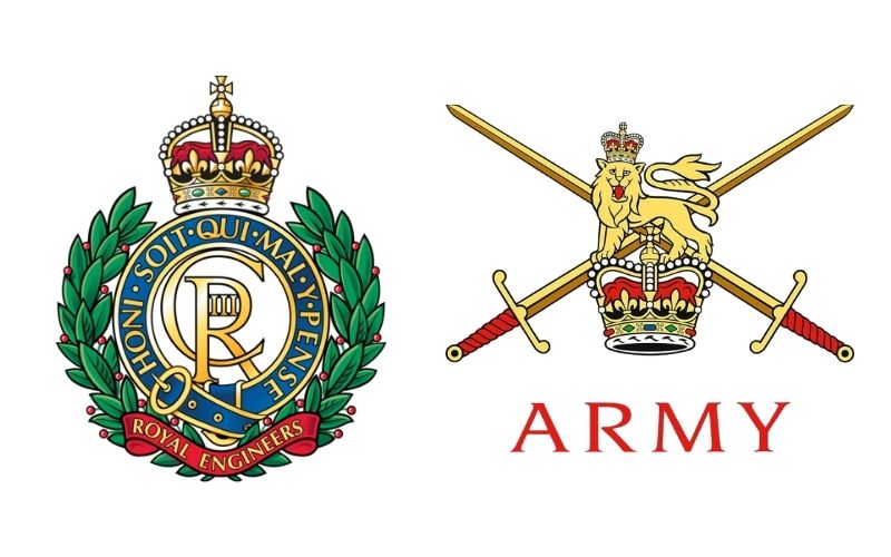 Royal Engineers British Army Listing Image